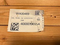 Douglas geschaafde regel 500x9,5x4,5 cm (48x) - afbeelding 4 van  9