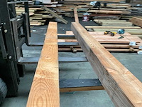 Douglas geschaafde tuinpaal 300x20x20 cm (2x) - afbeelding 7 van  9