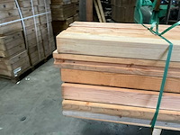 Douglas geschaafde tuinpaal 300x20x20 cm (36x). - afbeelding 4 van  10