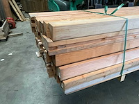 Douglas geschaafde tuinpaal 300x20x20 cm (36x). - afbeelding 5 van  10