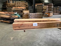 Douglas geschaafde tuinpaal 400x20x20 cm (3x) - afbeelding 3 van  13