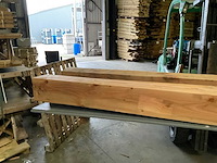 Douglas geschaafde tuinpaal 400x20x20 cm (3x) - afbeelding 8 van  13