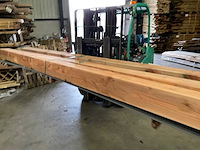 Douglas geschaafde tuinpaal 400x20x20 cm (3x) - afbeelding 6 van  13