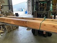 Douglas geschaafde tuinpaal 400x20x20 cm (3x) - afbeelding 7 van  13