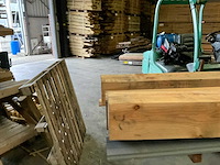 Douglas geschaafde tuinpaal 400x20x20 cm (3x) - afbeelding 9 van  13