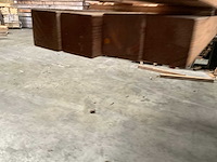 Douglas geschaafde tuinpaal 400x20x20 cm (4x) - afbeelding 2 van  8