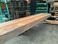 Douglas geschaafde tuinpaal 400x20x20 cm (4x) - afbeelding 6 van  10