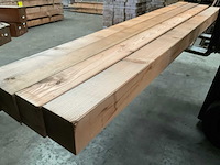 Douglas geschaafde tuinpaal 400x20x20 cm (4x) - afbeelding 8 van  10