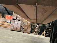 Douglas geschaafde tuinpaal 400x20x20 cm (4x) - afbeelding 2 van  10