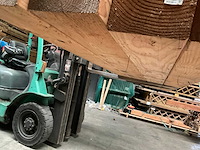 Douglas geschaafde tuinpaal 400x20x20 cm (4x) - afbeelding 8 van  8