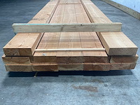Douglas gording balk geschaafd 400x22x7 cm (12x) - afbeelding 6 van  8