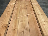 Douglas gording balk geschaafd 400x22x7 cm (12x) - afbeelding 4 van  8