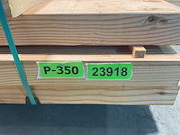 Douglas gording balk geschaafd 400x22x7 cm (12x) - afbeelding 8 van  8