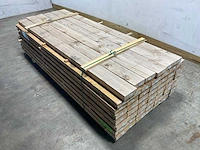 Douglas gording fijnbezaagd 250x15x5 cm (50x)