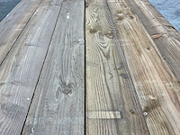 Douglas gording fijnbezaagd 500x17,5x7,5 cm (12x) - afbeelding 4 van  7