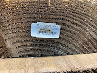 Douglas gording fijnbezaagd 500x17,5x7,5 cm (12x) - afbeelding 6 van  7