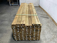Douglas gording geschaafd 300x14x6,5 cm (40x) - afbeelding 4 van  7