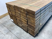 Douglas gording geschaafd 500x21,5x7 cm (10x) - afbeelding 4 van  8