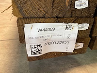 Douglas gording geschaafd 500x21,5x7 cm (10x) - afbeelding 7 van  8