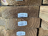 Douglas gording geschaafd 600x14,5x4,5 cm (25x) - afbeelding 7 van  8