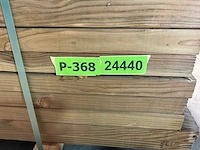 Douglas gording geschaafd 600x14,5x4,5 cm (25x) - afbeelding 8 van  8