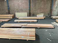 Douglas halfhout rabat diverse afmetingen (22x) - afbeelding 7 van  8