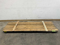 Douglas halfhouts rabat geschaafd 300x15x1,8 cm (38x) - afbeelding 1 van  4