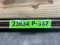 Douglas halfhouts rabat geschaafd 300x15x1,8 cm (38x) - afbeelding 4 van  4