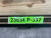 Douglas halfhouts rabat geschaafd 300x15x1,8 cm (38x) - afbeelding 7 van  7