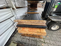 Douglas halfhoutsrabat 3000x130x18mm (48x) - afbeelding 1 van  3