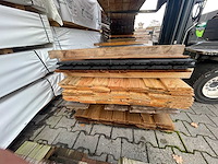 Douglas halfhoutsrabat 3000x130x18mm (48x) - afbeelding 3 van  3