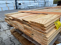 Douglas halfhoutsrabat 3000x140x18mm (48x) - afbeelding 3 van  3