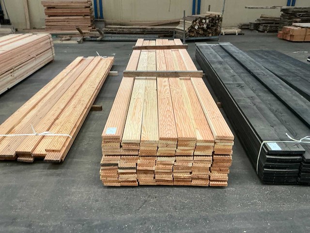 Douglas hout 140x25mm (111x) - afbeelding 2 van  7