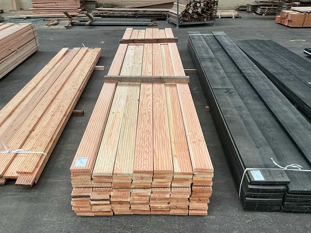 Douglas hout 140x25mm (111x) - afbeelding 4 van  7