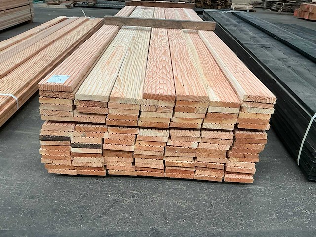 Douglas hout 140x25mm (111x) - afbeelding 5 van  7