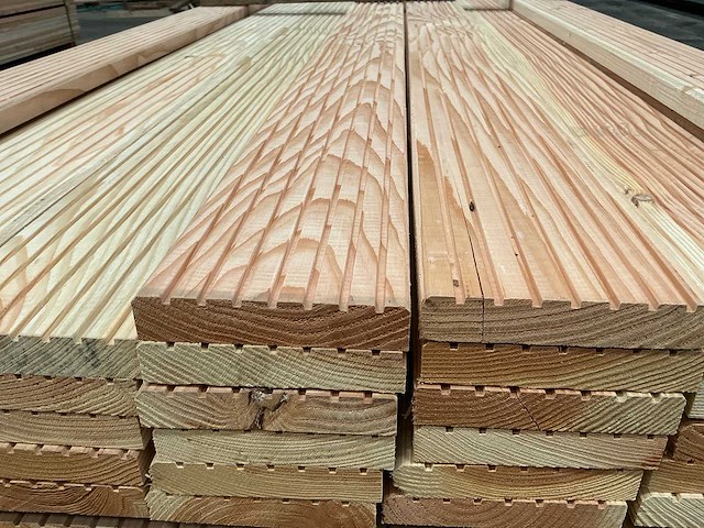 Douglas hout 140x25mm (111x) - afbeelding 6 van  7