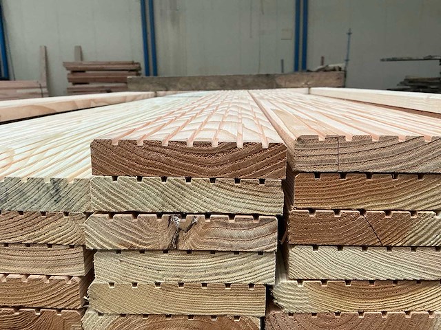 Douglas hout 140x25mm (111x) - afbeelding 7 van  7