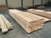 Douglas hout 140x25mm (145x) - afbeelding 1 van  4