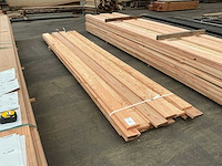 Douglas hout 140x25mm (25x) - afbeelding 2 van  5