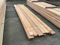 Douglas hout 140x25mm (25x) - afbeelding 3 van  5