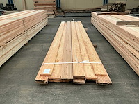 Douglas hout 140x25mm (25x) - afbeelding 4 van  5
