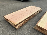 Douglas hout 50mm (5x) - afbeelding 1 van  4