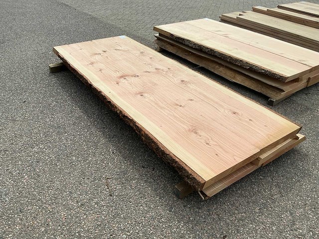 Douglas hout 50mm (5x) - afbeelding 2 van  4
