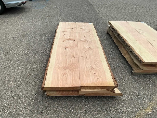 Douglas hout 50mm (5x) - afbeelding 3 van  4