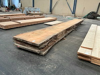 Douglas hout 60mm (5x) - afbeelding 1 van  4