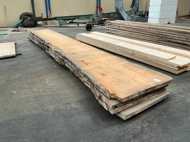 Douglas hout 60mm (5x) - afbeelding 2 van  4