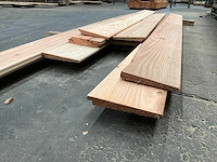 Douglas hout zweeds rabat 190x25 (11x) - afbeelding 3 van  3