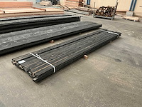 Douglas houten latten 45x20mm (62x) - afbeelding 1 van  4