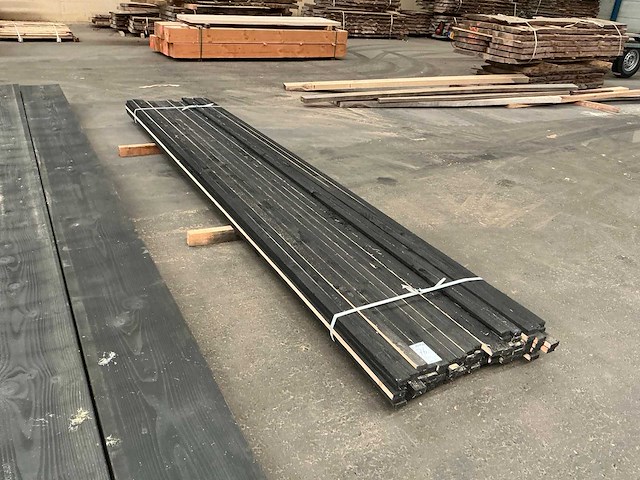 Douglas houten latten 45x20mm (62x) - afbeelding 3 van  4