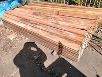 Douglas houten planken (150x) - afbeelding 2 van  5